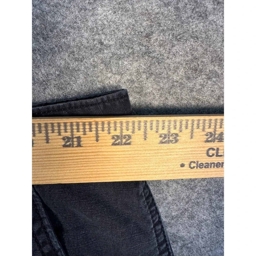 Levi Strauss‎ & Co. Mens Cargo Shorts Size 44 Gray Casual Outdoor
